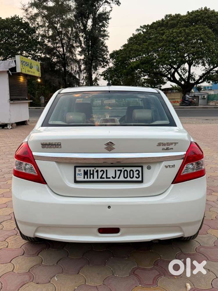 Maruti Suzuki Dzire 2017-2020 Zdi, 2014, Diesel