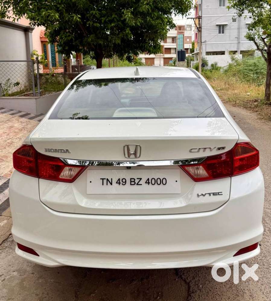 Honda City I Vtec Vx, 2015, Petrol