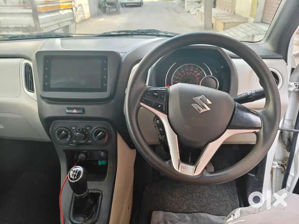 Maruti Suzuki Wagon R 2019 Petrol 98000 Km Driven