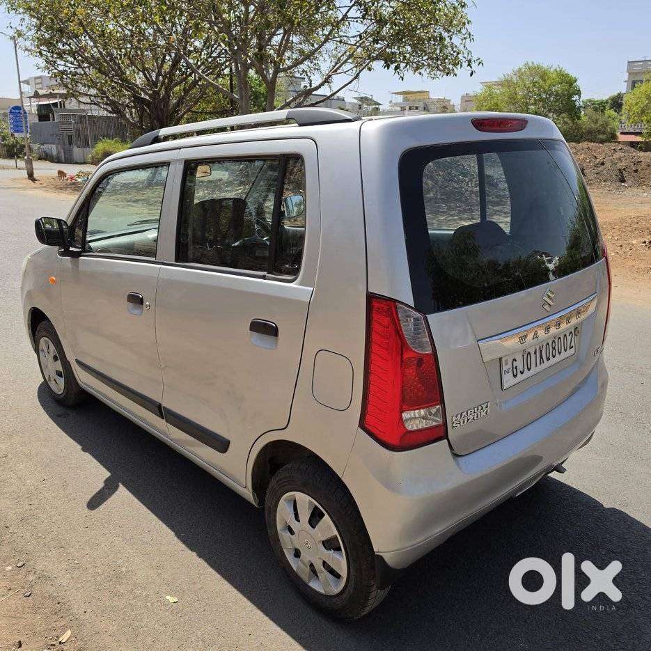 Maruti Suzuki Wagon R Lxi, 2012, Petrol