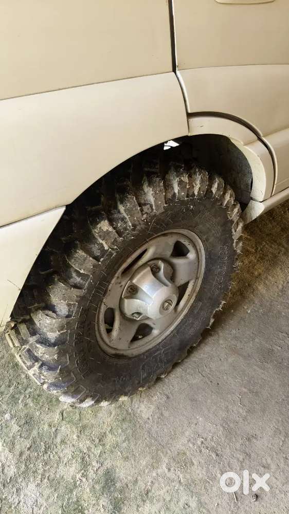 Tata Safari Diesel Manual 2011 Model
