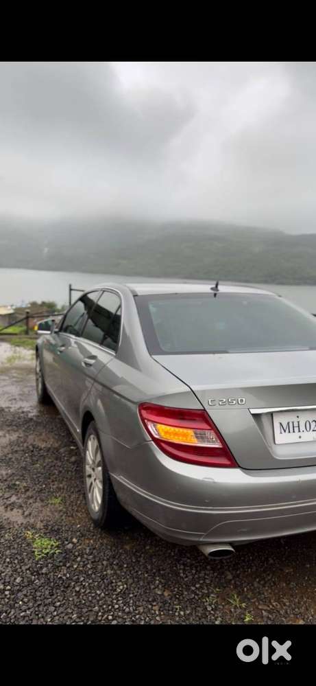 Mercedes-benz C250 204 Horsepower