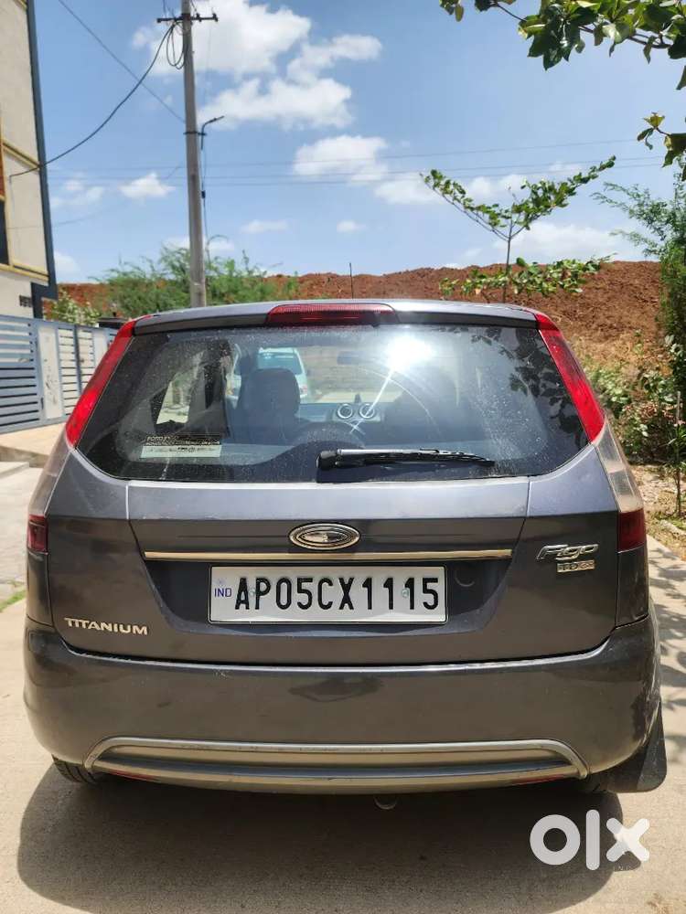 Ford Figo Diesel Manual 2014