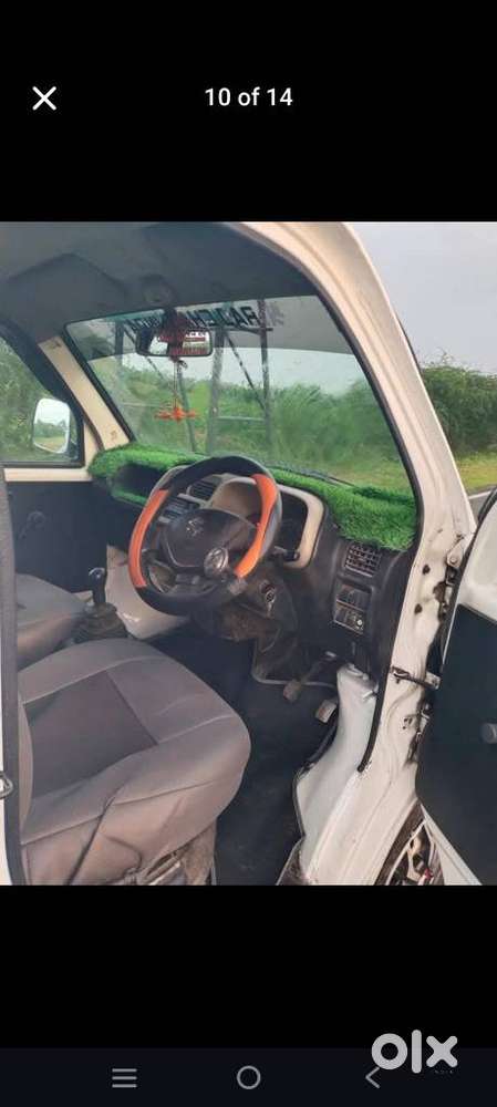 Maruti Suzuki Eeco 5 Seater Ac, 2019, Cng & Hybrids