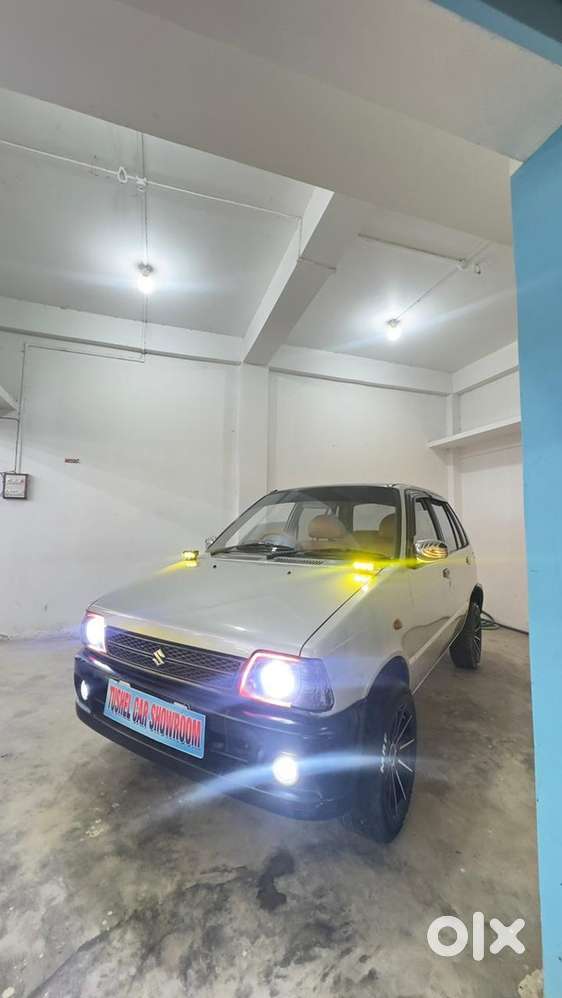 Maruti Suzuki 800 2011 Petrol Well Maintained & Modified