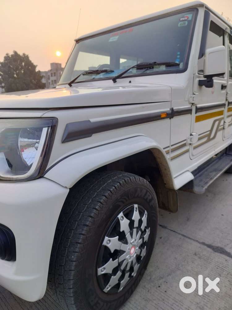 Mahindra Bolero Power Plus Sle, 2023, Diesel