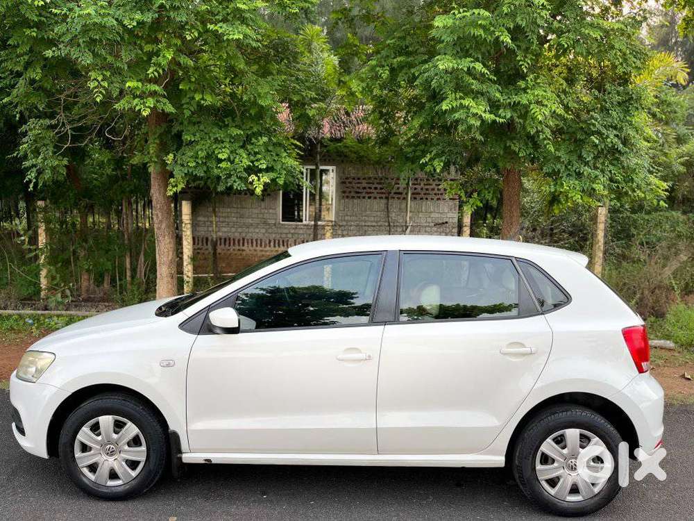 Volkswagen Polo, 2010, Diesel