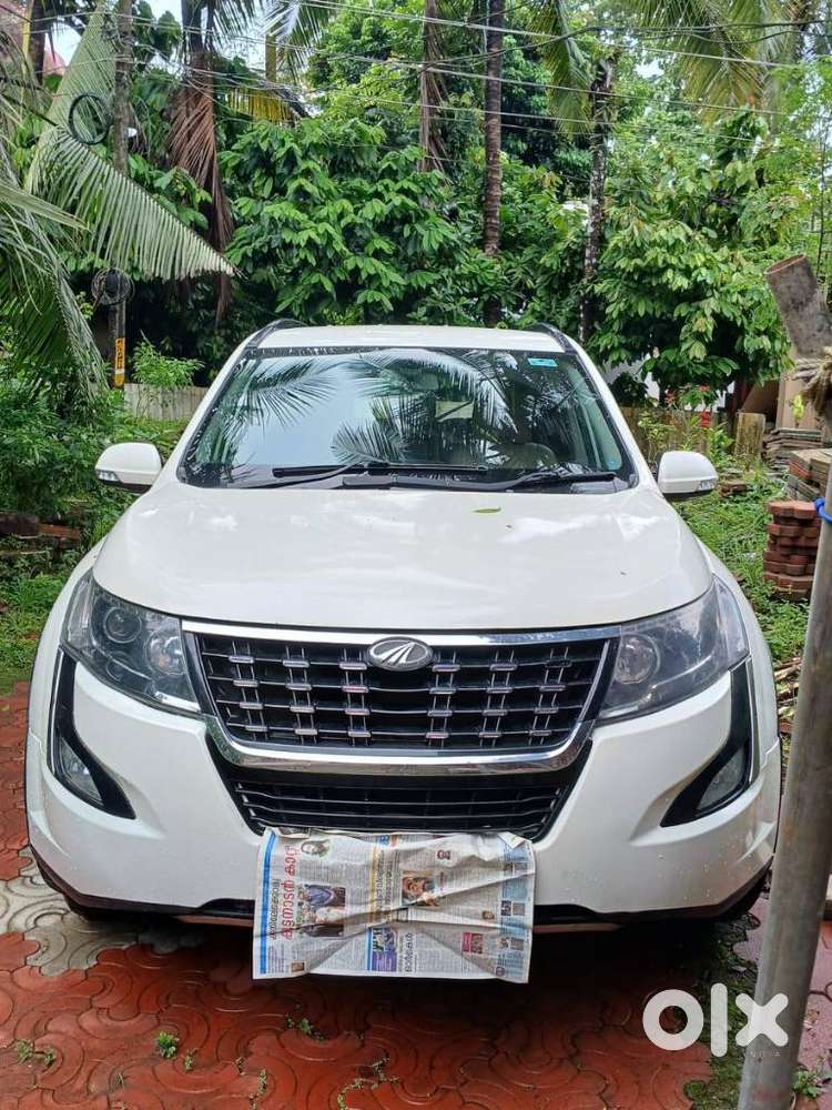 Mahindra Xuv500 W7, 2018, Diesel