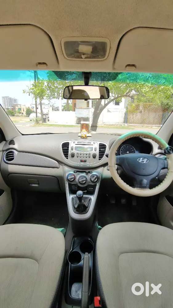 Hyundai I10 2012 Petrol Good Condition