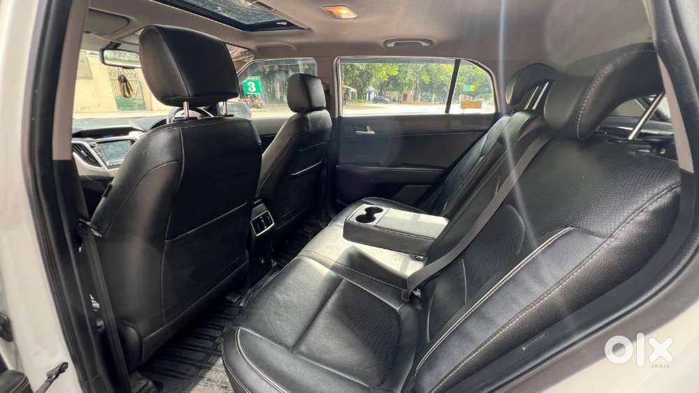 Hyundai Creta 1.6 Sx (o), 2018, Diesel