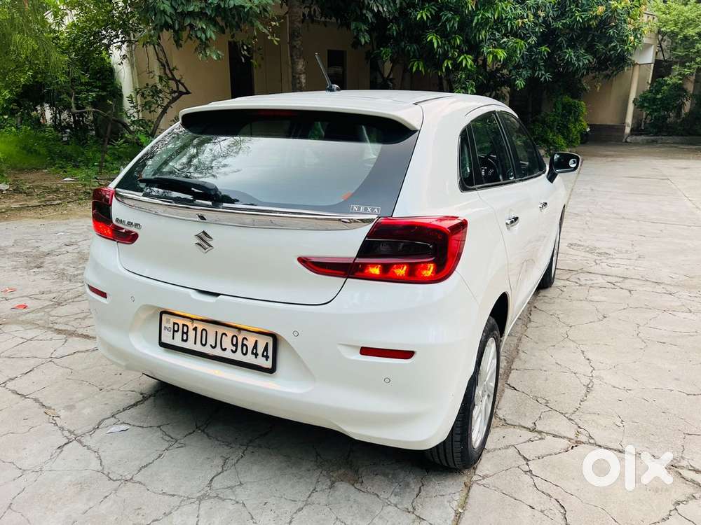 Maruti Suzuki Baleno 2023 Petrol Well Maintained