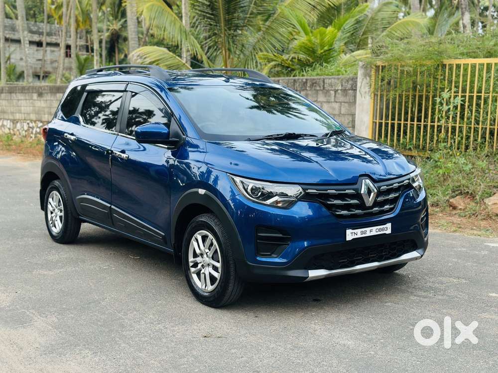Renault Triber Rxt, 2021, Petrol
