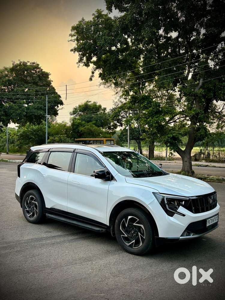 Mahindra Xuv 7xo Ax7l Diesel At, 2026, Petrol