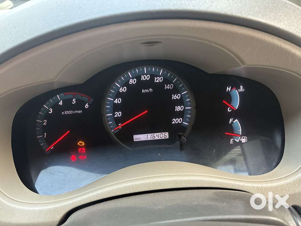 Toyota Innova 2.5 V 7 Str, 2013, Diesel