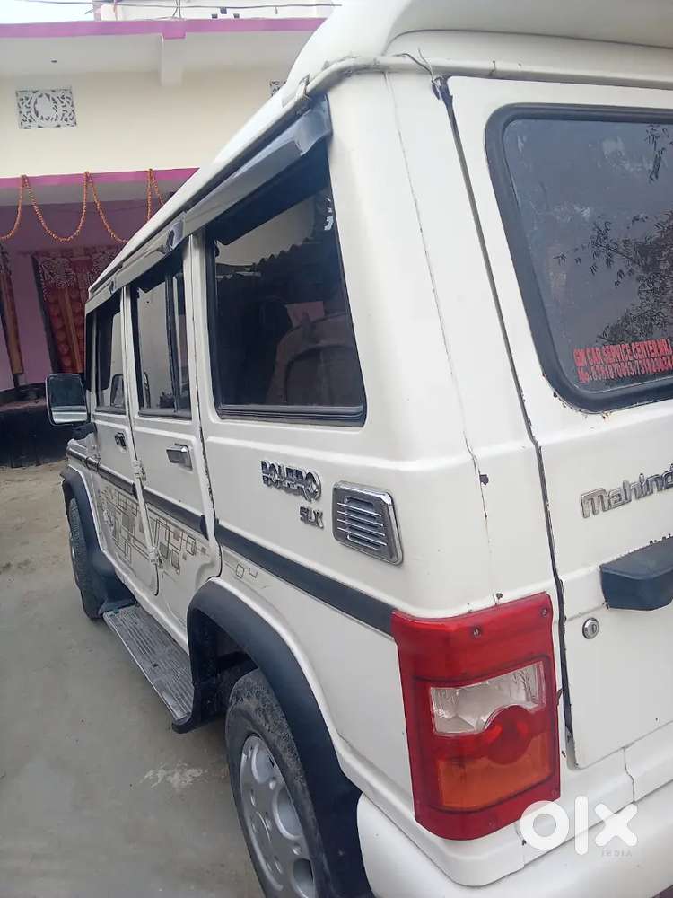 Mahindra Bolero 2011