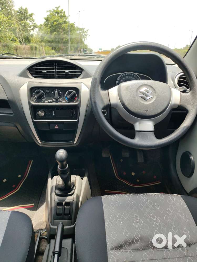 Maruti Suzuki Alto Std Cng, 2018, Cng & Hybrids