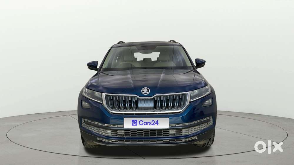 Skoda Kodiaq 2.0 Style Tdi 4x4 At, 2017, Diesel