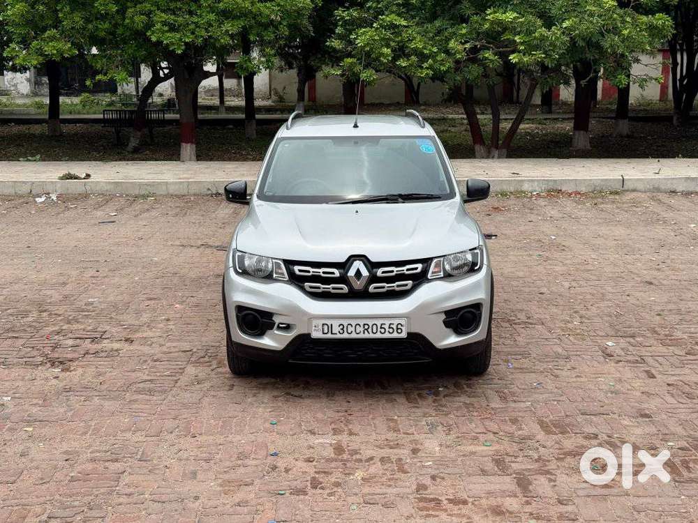 Renault Kwid Rxl, 2019, Petrol