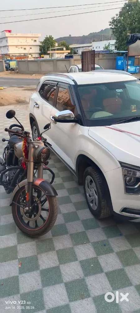 Hyundai Creta 2020