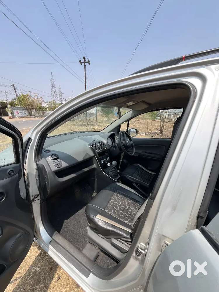 Maruti Suzuki Ritz 2010 Petrol Well Maintained