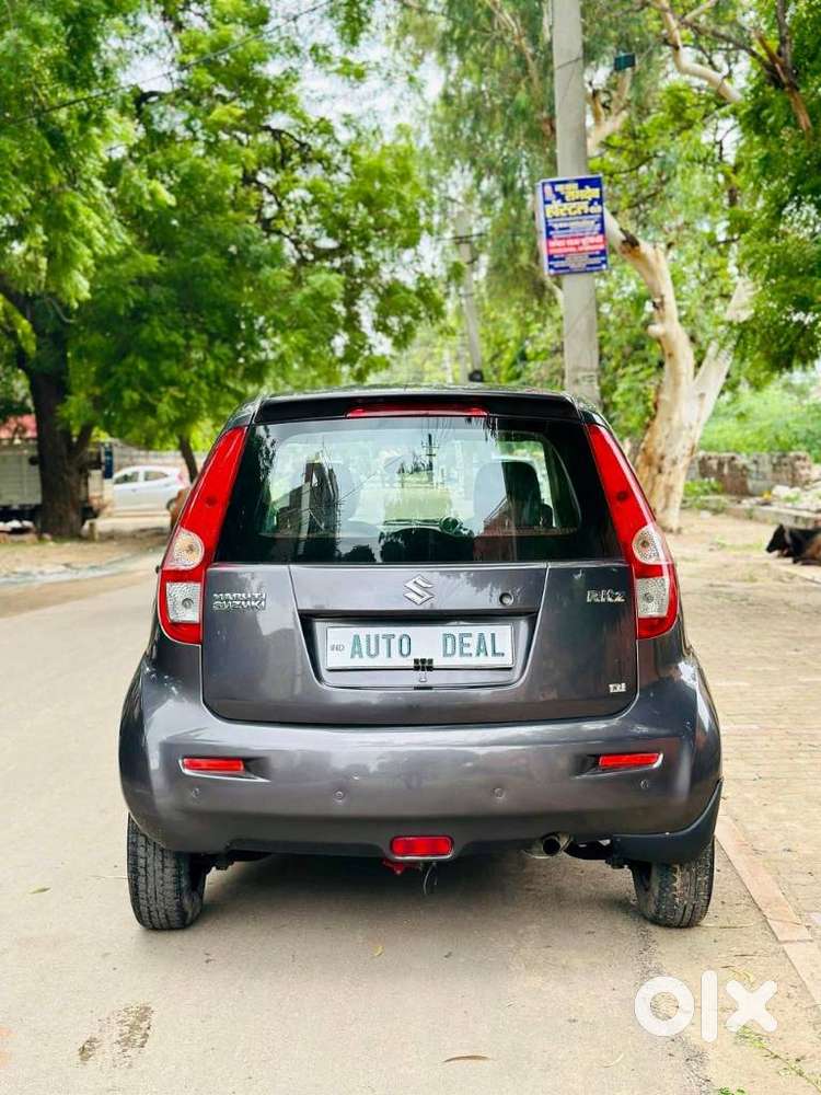 Maruti Suzuki Ritz Vdi (abs) Bs Iv, 2014, Diesel