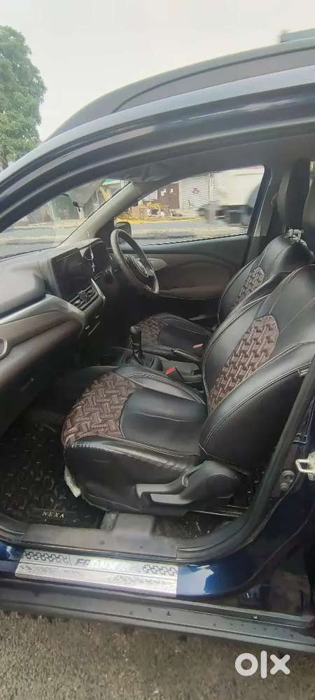 Maruti Suzuki Fronx 2025 Petrol 24000 Km Driven