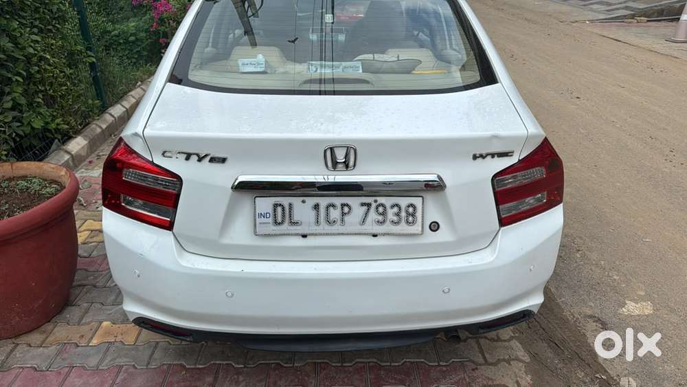Honda City Smt 2013/1st Owner (petrol)