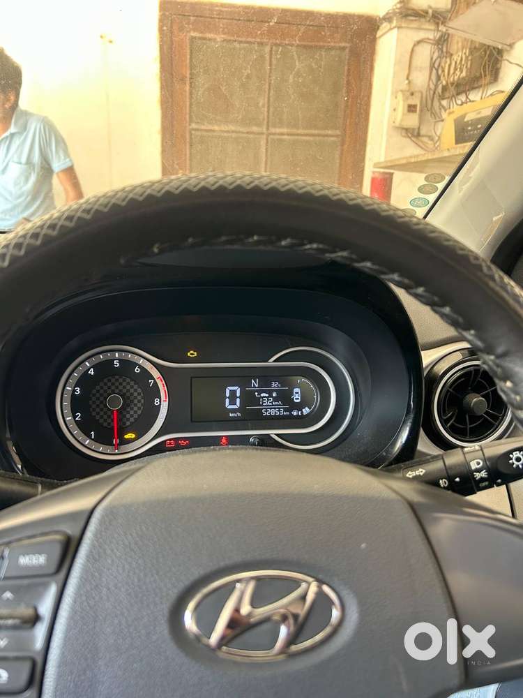Hyundai Grand I10 Nios 2020 Petrol Good Condition