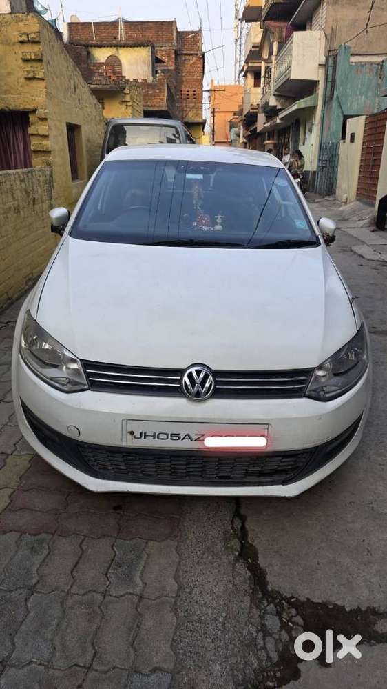 Volkswagen Polo Gt Tsi, 2014, Diesel