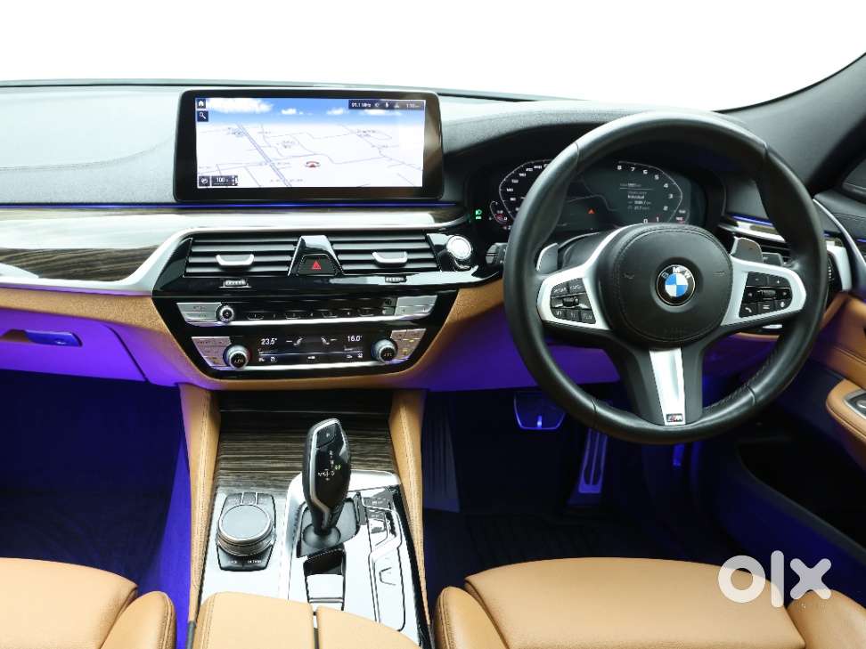 Bmw 6 Series Gt 630i M Sport, 2023, Petrol