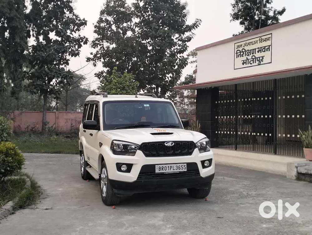 Mahindra Scorpio 2020 Diesel 61000 Km Driven