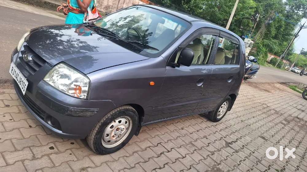 Hyundai Santro Xing 2010 Lpg Good Condition