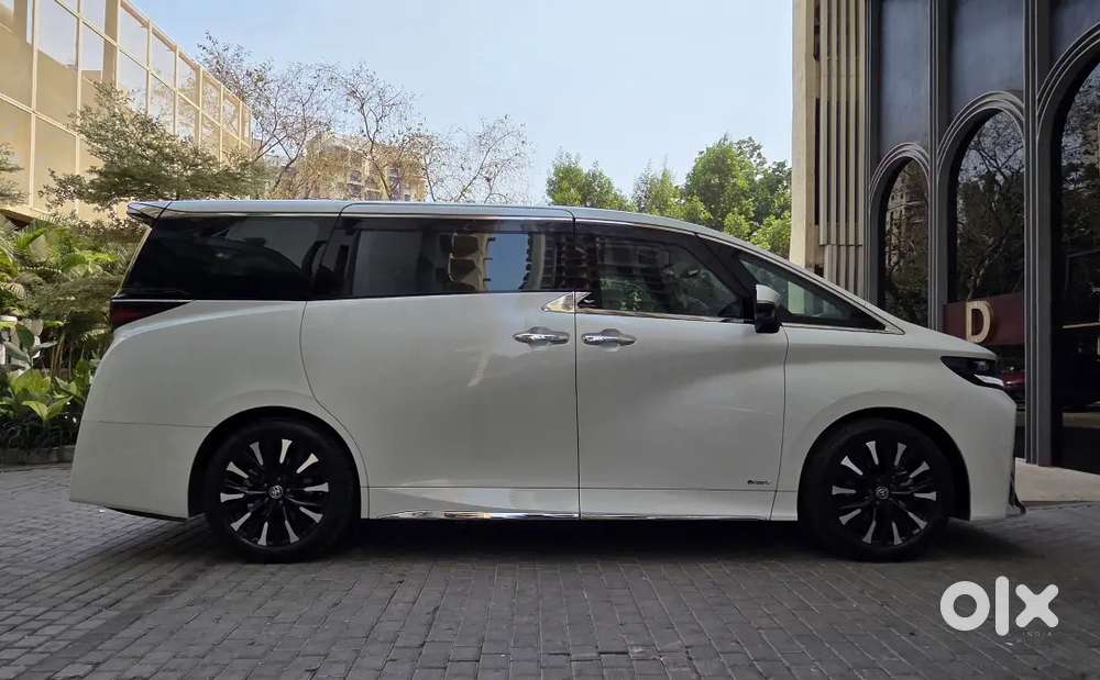 2024 Toyota Vellfire Vip Executive Lounge