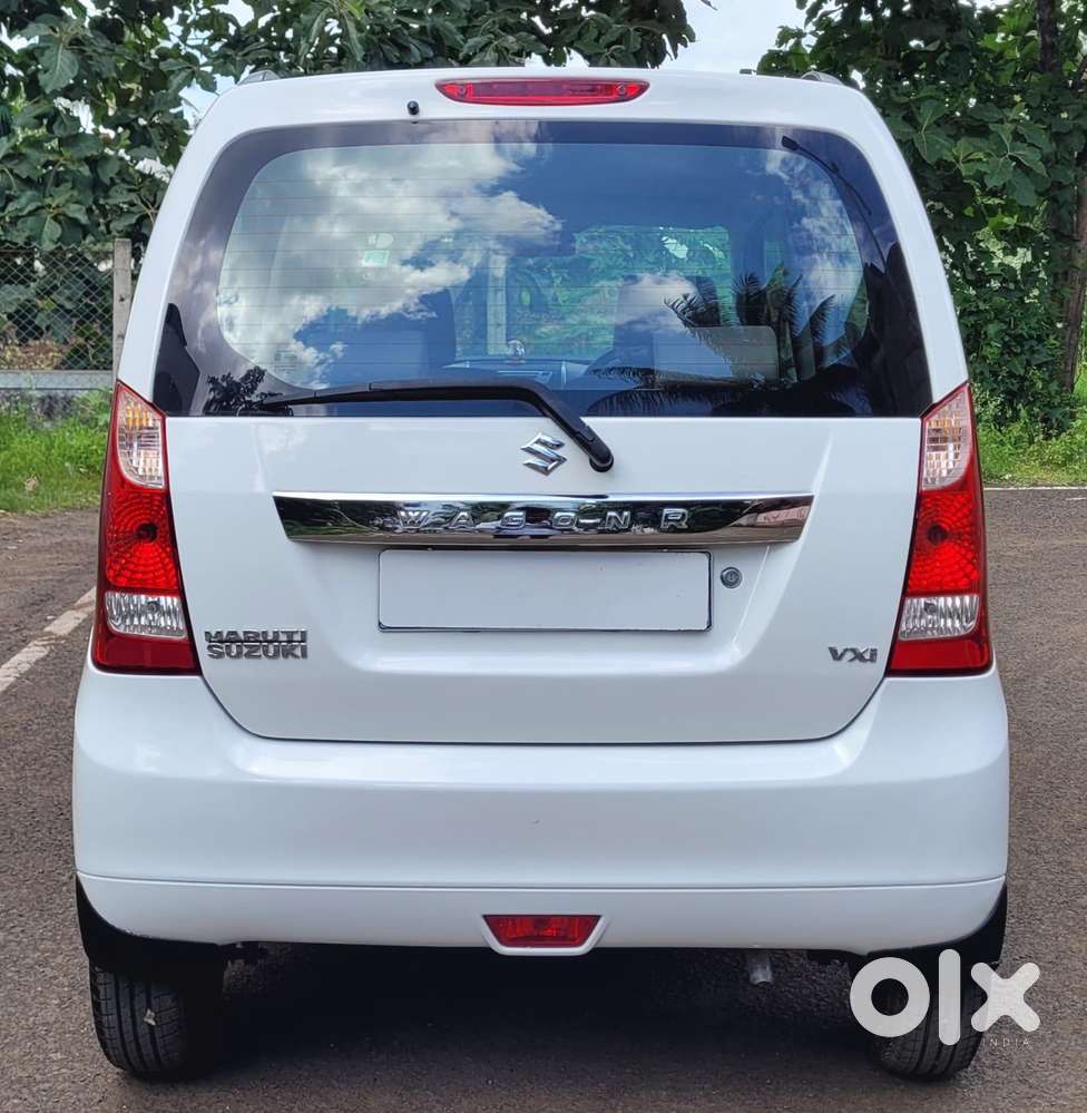 Maruti Suzuki Wagon R 1.0 Vxi, 2015, Petrol