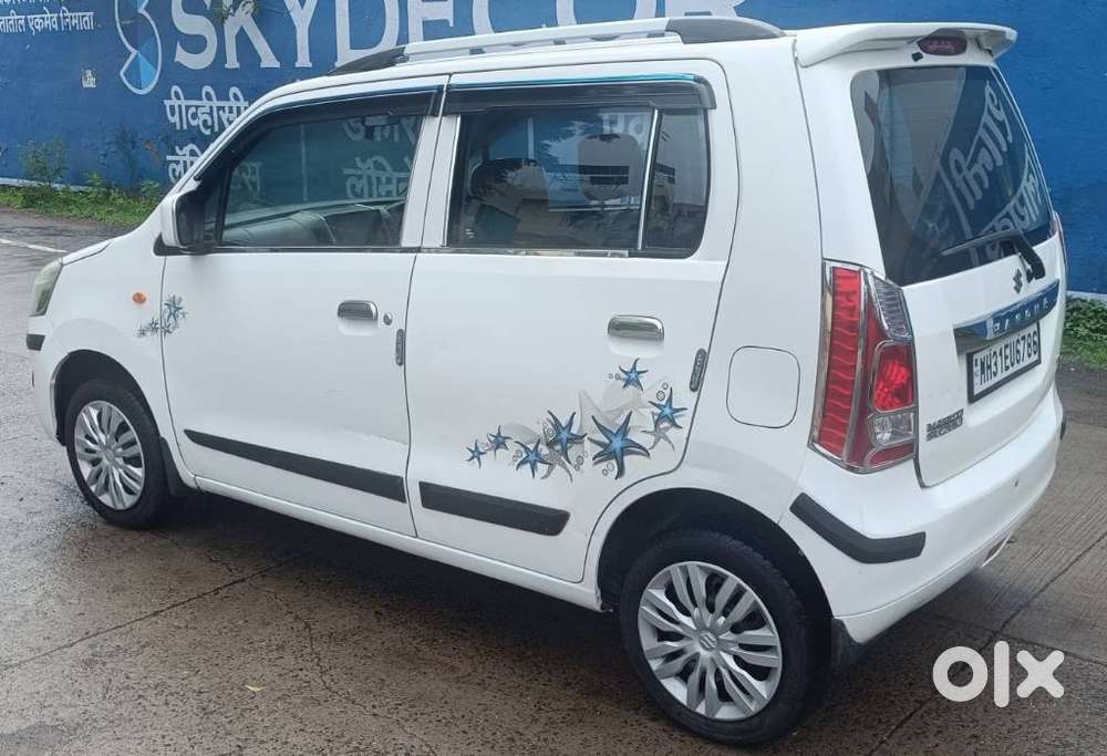 Maruti Suzuki Wagon R Vxi, 2015, Petrol