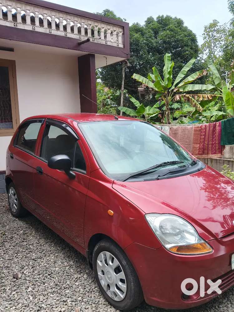 Chevrolet Spark Ls Petrol Manual 2009