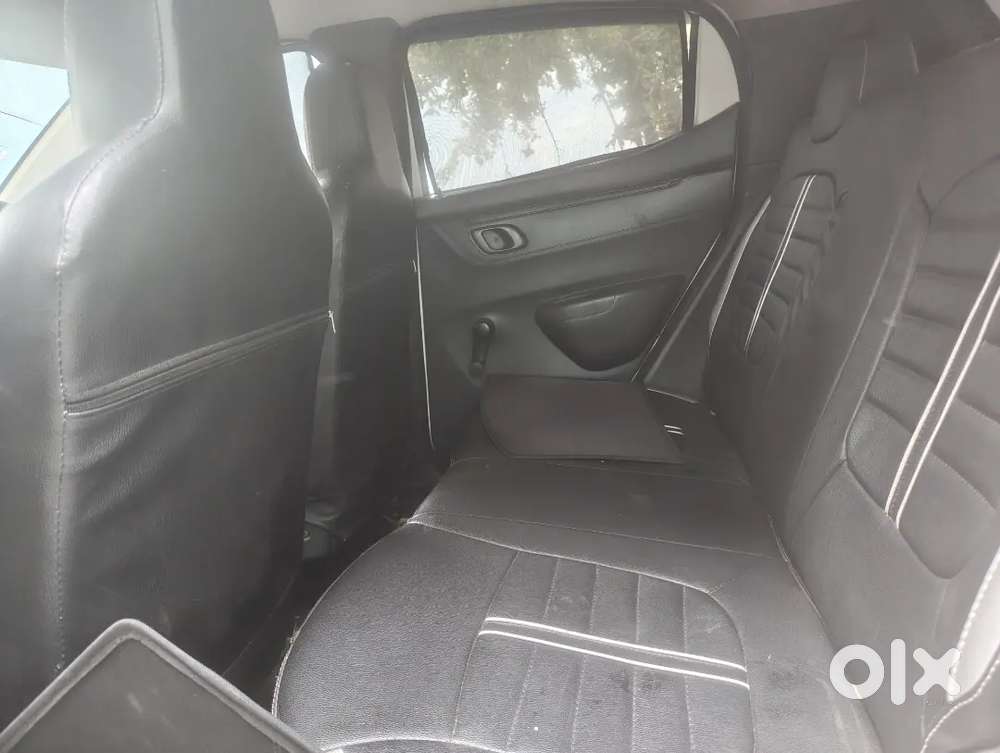 Renault Kwid 2017 Petrol 80000 Km Driven