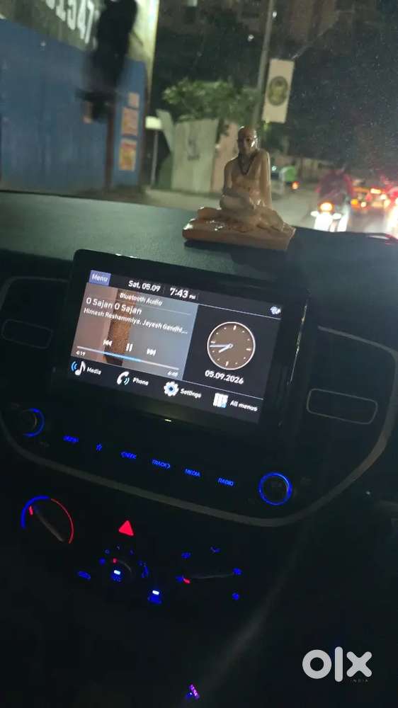 Hyundai Verna Diesel Manual 2022 Variant