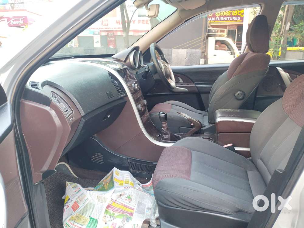 Mahindra Xuv500 2011-2015 W6 2wd, 2014, Diesel