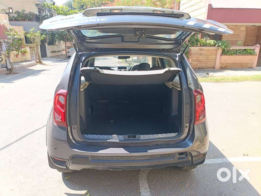 Renault Duster Petrol Rxs Cvt, 2018, Petrol