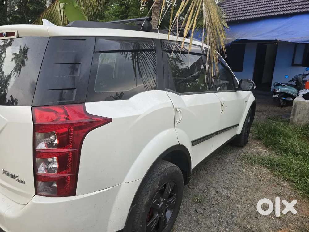 Mahindra Xuv500 2012 Diesel 162055 Km Driven