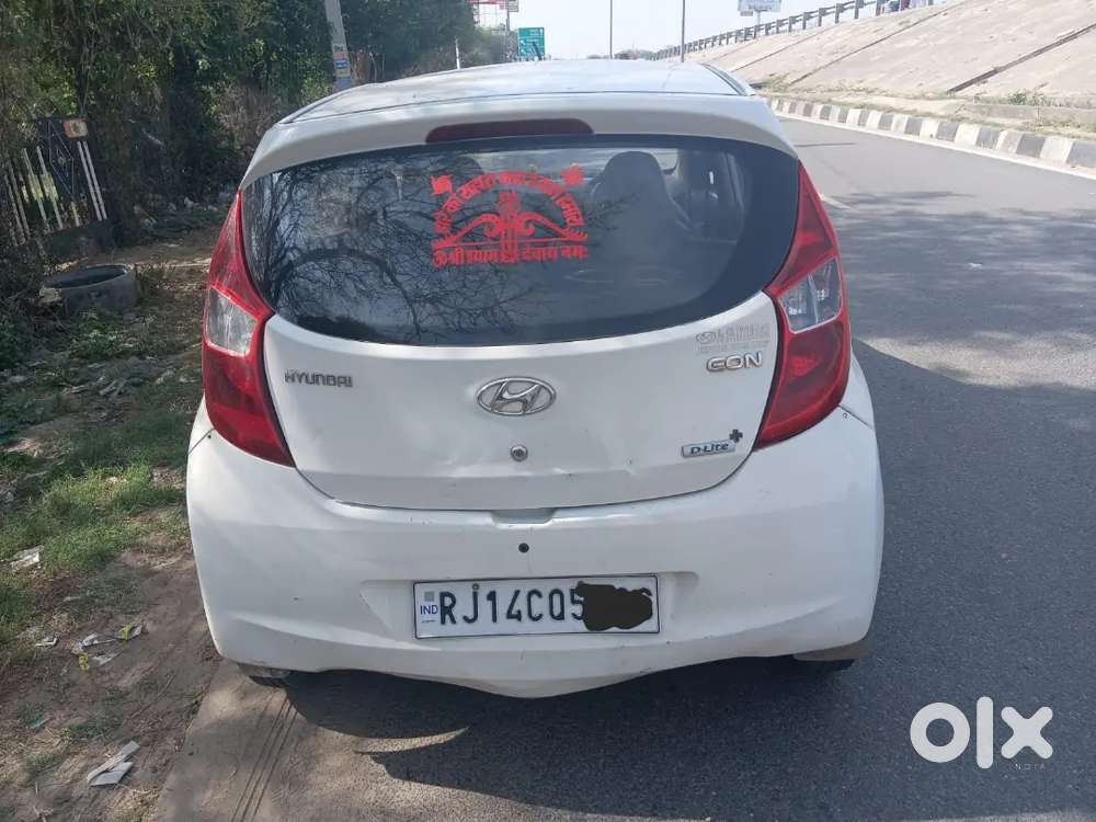 Hyundai Eon Dlite Car 2012 Model