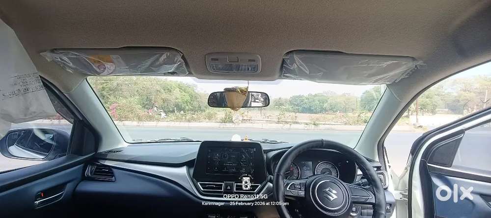 Maruti Suzuki Baleno 2024 Petrol Well Maintained
