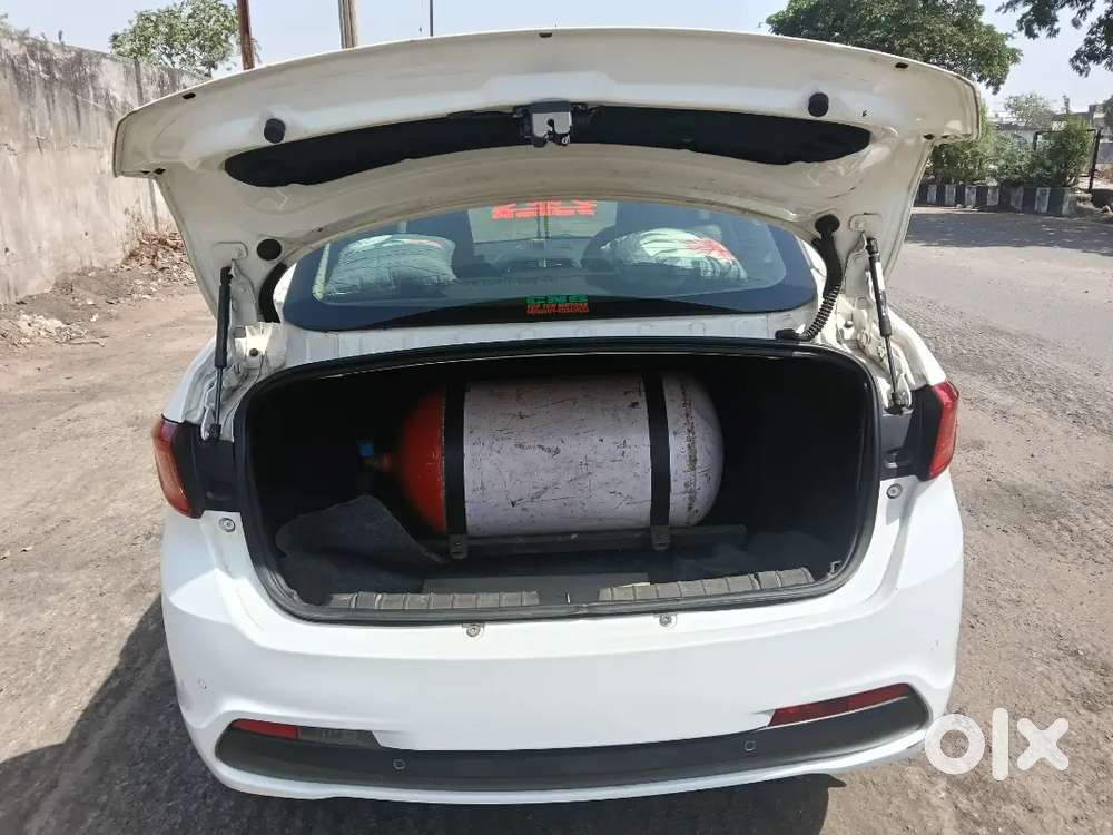 Tata Tigor 2017 Petrol/cng Well Maintained