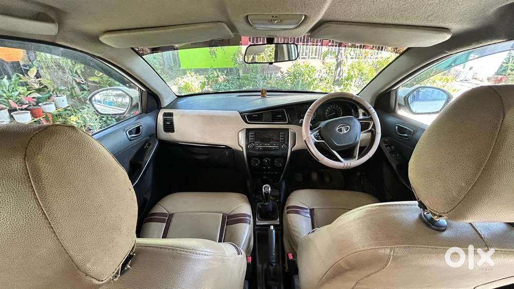 Tata Zest Xm 2015 Petrol Manual