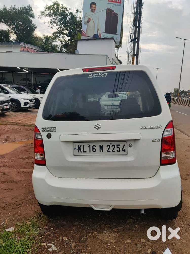 Maruti Suzuki Wagon R Lxi, 2009, Petrol