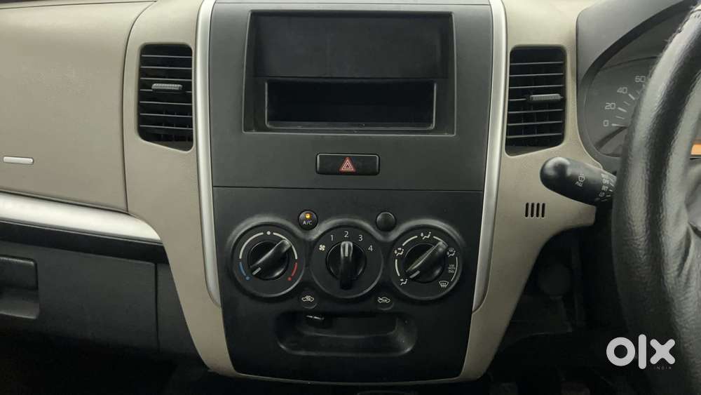 Maruti Suzuki Wagon R Lxi 1.0, 2015, Petrol