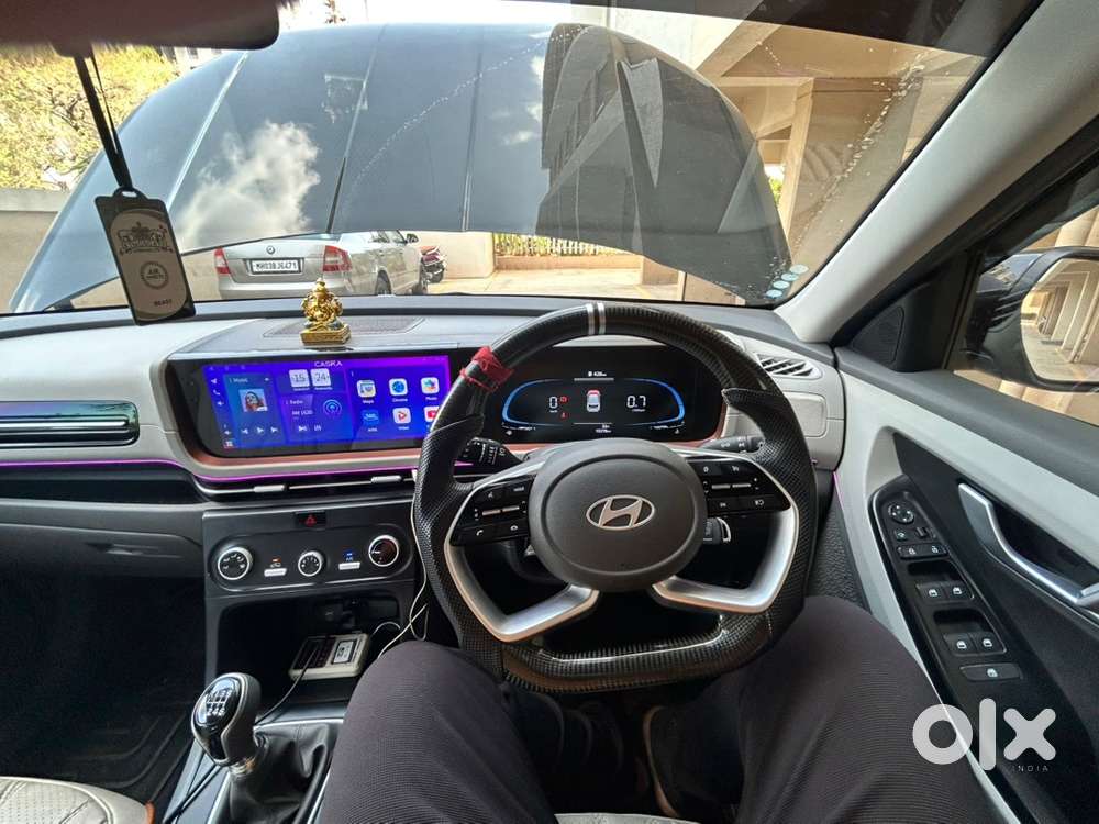 Hyundai Creta Diesel Manual 2025