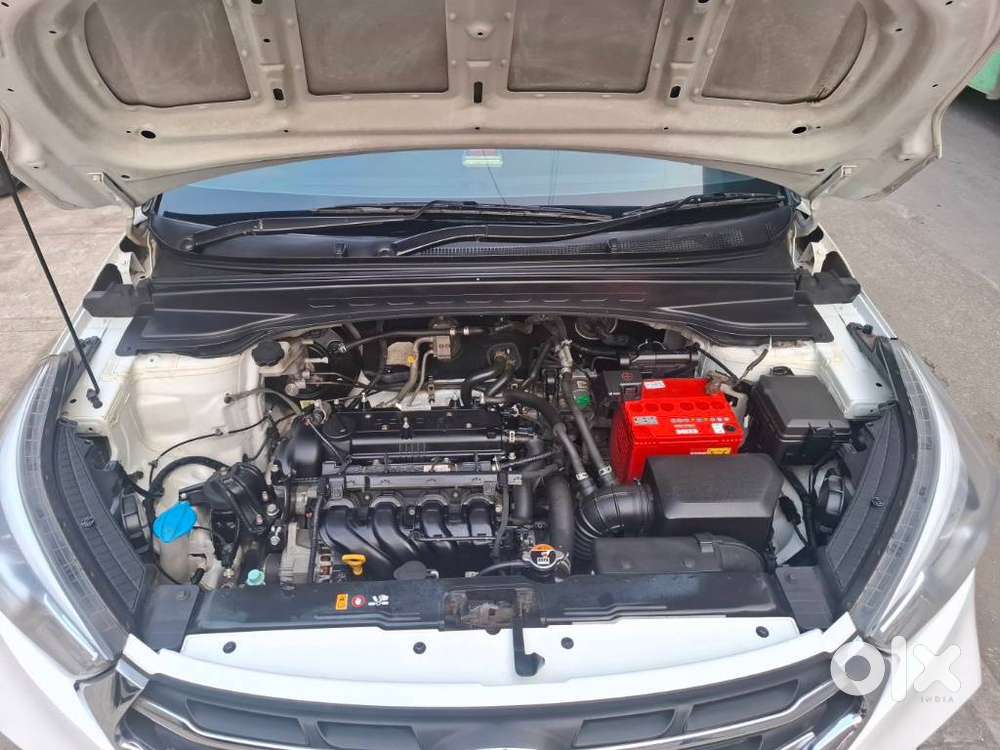 Hyundai Creta 1.6 Sx Automatic, 2019, Petrol