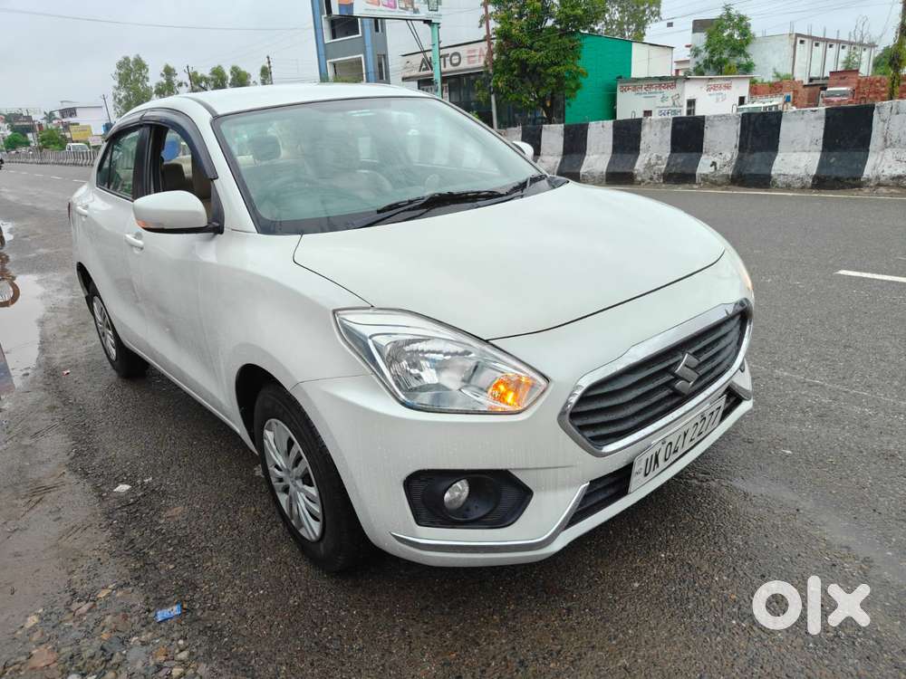 Maruti Suzuki Dzire 1.2 Vxi, 2017, Petrol